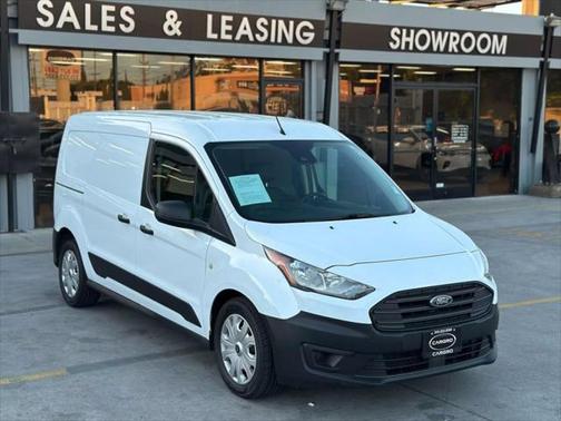 2021 Ford Transit Connect XL Cargo Van