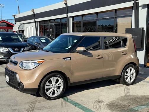 2014 Kia Soul +