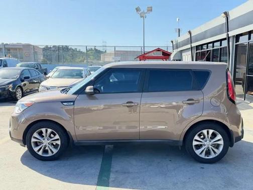 2014 Kia Soul +