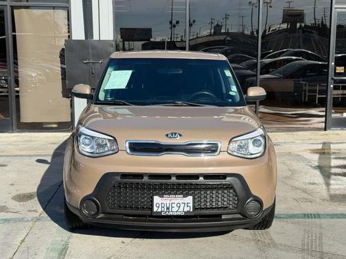 2014 Kia Soul +