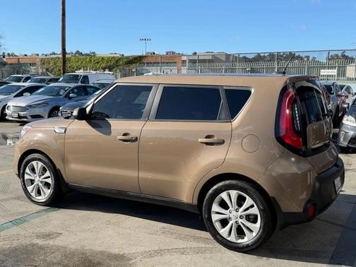 2014 Kia Soul +