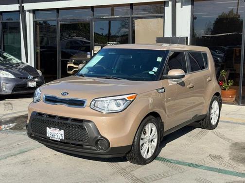 2014 Kia Soul +