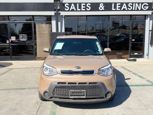 2014 Kia Soul +
