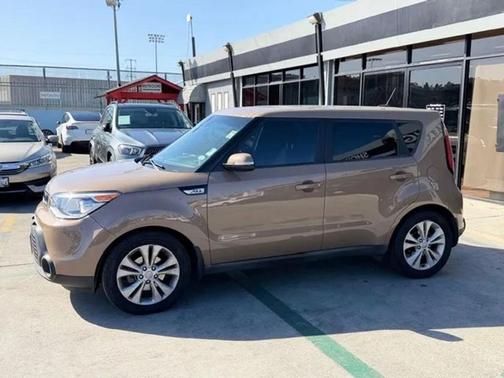 2014 Kia Soul +