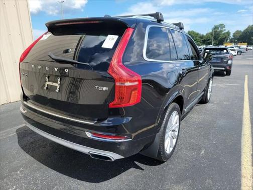 2017 Volvo XC90 Hybrid T8 Inscription