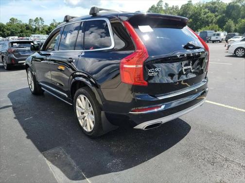 2017 Volvo XC90 Hybrid T8 Inscription