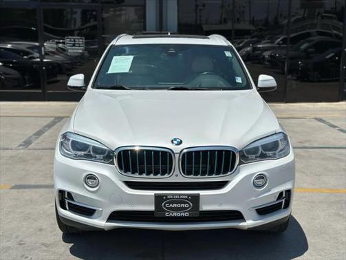 2018 BMW X5 eDrive xDrive40e