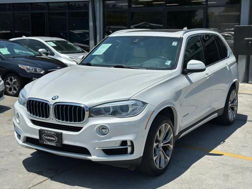 2018 BMW X5 eDrive xDrive40e