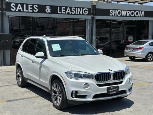 2018 BMW X5 eDrive xDrive40e
