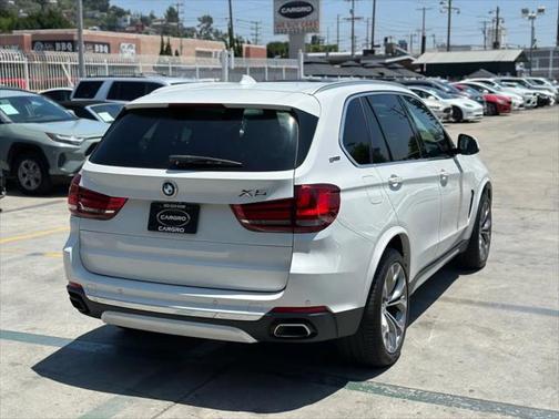 2018 BMW X5 eDrive xDrive40e