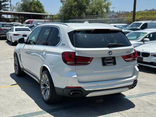 2018 BMW X5 eDrive xDrive40e