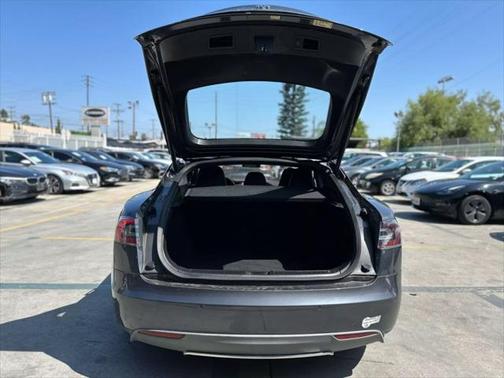2015 Tesla Model S 70D