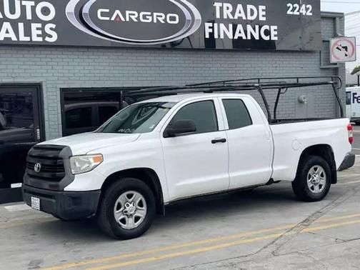 2014 Toyota Tundra SR