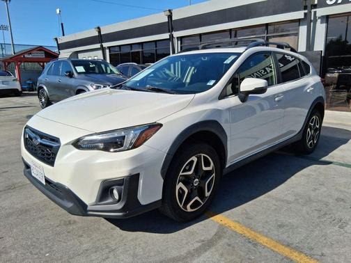 2018 Subaru Crosstrek 2.0i Limited