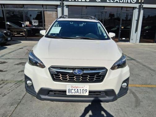 2018 Subaru Crosstrek 2.0i Limited