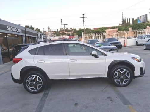2018 Subaru Crosstrek 2.0i Limited