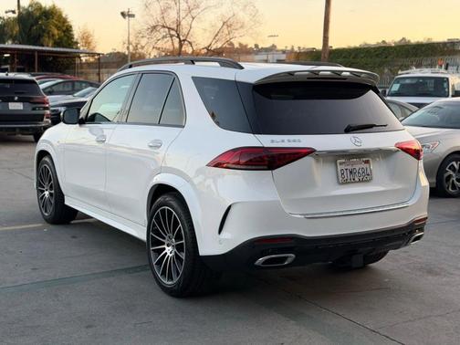 2021 Mercedes-Benz GLE 350 Base