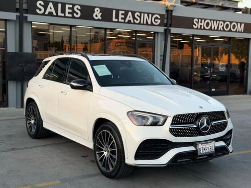 2021 Mercedes-Benz GLE 350 Base
