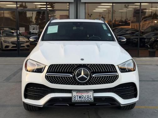 2021 Mercedes-Benz GLE 350 Base