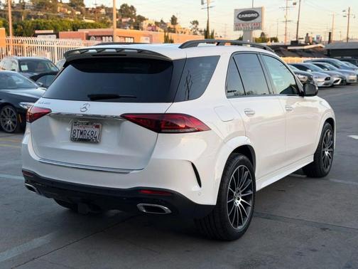 2021 Mercedes-Benz GLE 350 Base