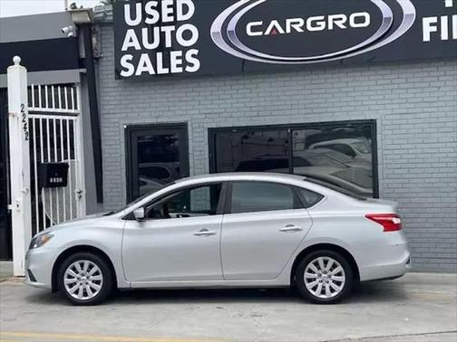 2019 Nissan Sentra S