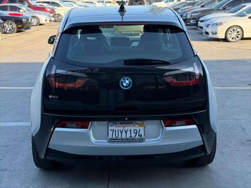 2016 BMW i3 Base w/Range Extender