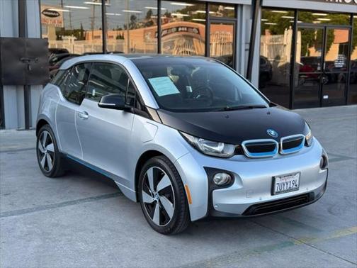 2016 BMW i3 Base w/Range Extender
