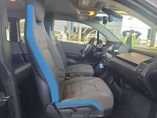 2016 BMW i3 Base w/Range Extender