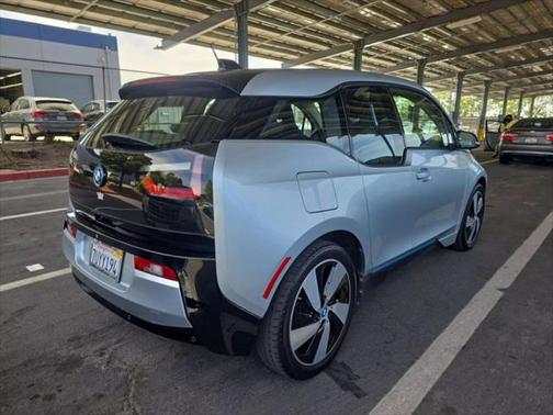 2016 BMW i3 Base w/Range Extender