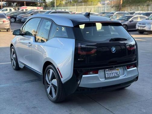 2016 BMW i3 Base w/Range Extender