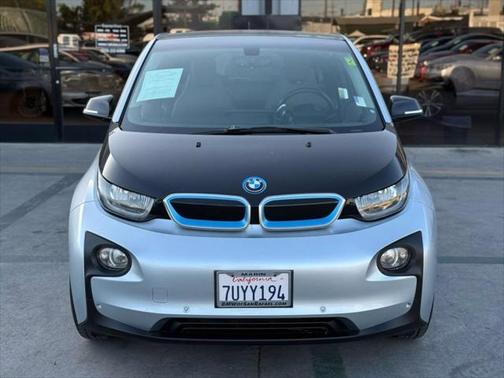 2016 BMW i3 Base w/Range Extender