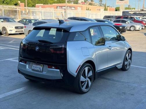 2016 BMW i3 Base w/Range Extender