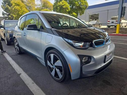 2016 BMW i3 Base w/Range Extender