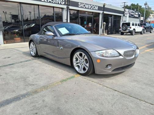 2005 BMW Z4 3.0i Roadster