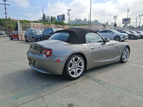 2005 BMW Z4 3.0i Roadster