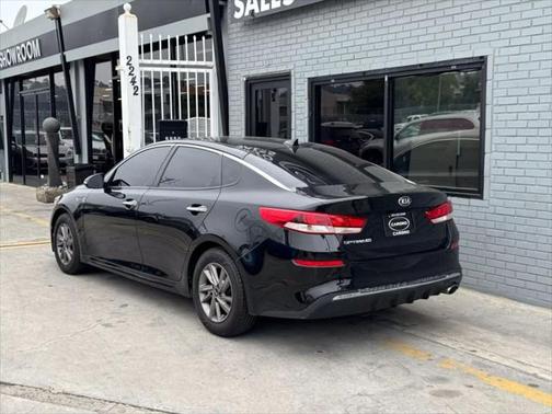 2020 Kia Optima LX