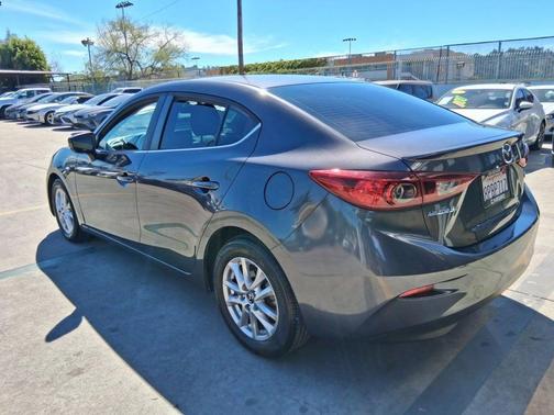 2016 Mazda Mazda3 i Sport