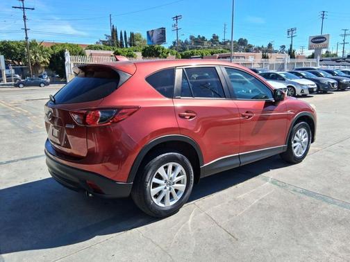 2013 Mazda CX-5 Touring