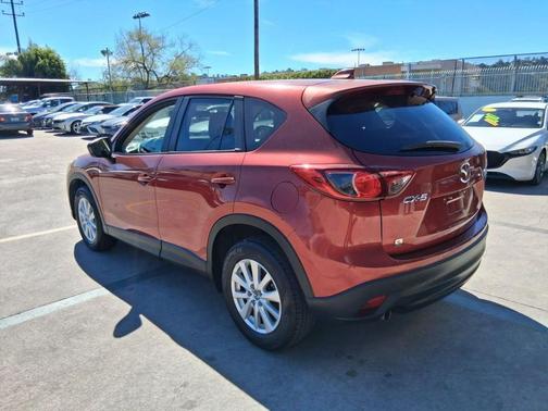 2013 Mazda CX-5 Touring