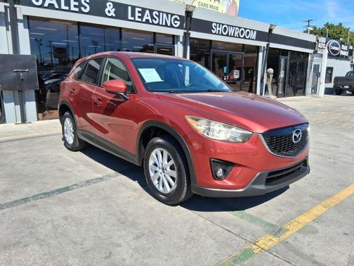 2013 Mazda CX-5 Touring