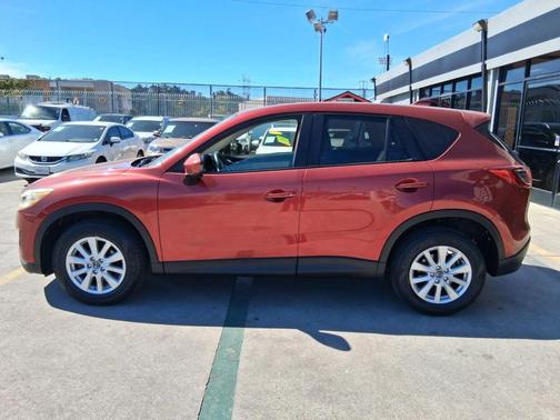 2013 Mazda CX-5 Touring