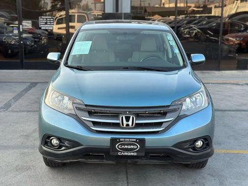 2013 Honda CR-V EX
