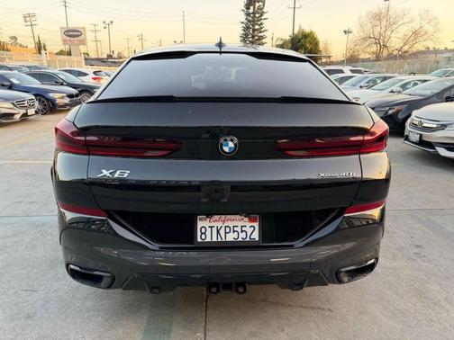 2021 BMW X6 xDrive40i