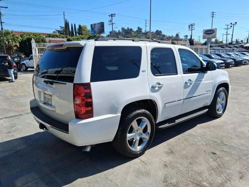 2014 Chevrolet Tahoe LTZ