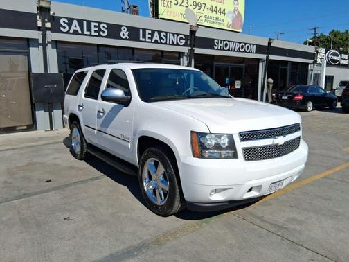 2014 Chevrolet Tahoe LTZ