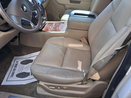 2014 Chevrolet Tahoe LTZ