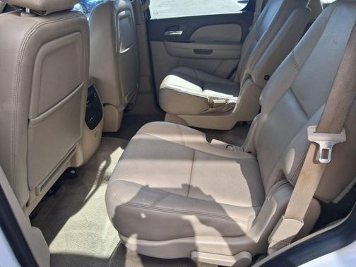 2014 Chevrolet Tahoe LTZ