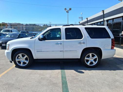 2014 Chevrolet Tahoe LTZ