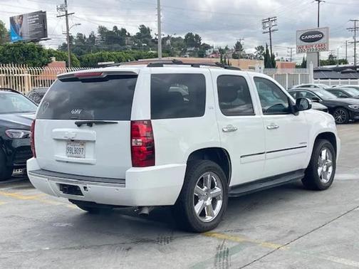 2014 Chevrolet Tahoe LTZ