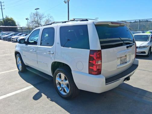 2014 Chevrolet Tahoe LTZ